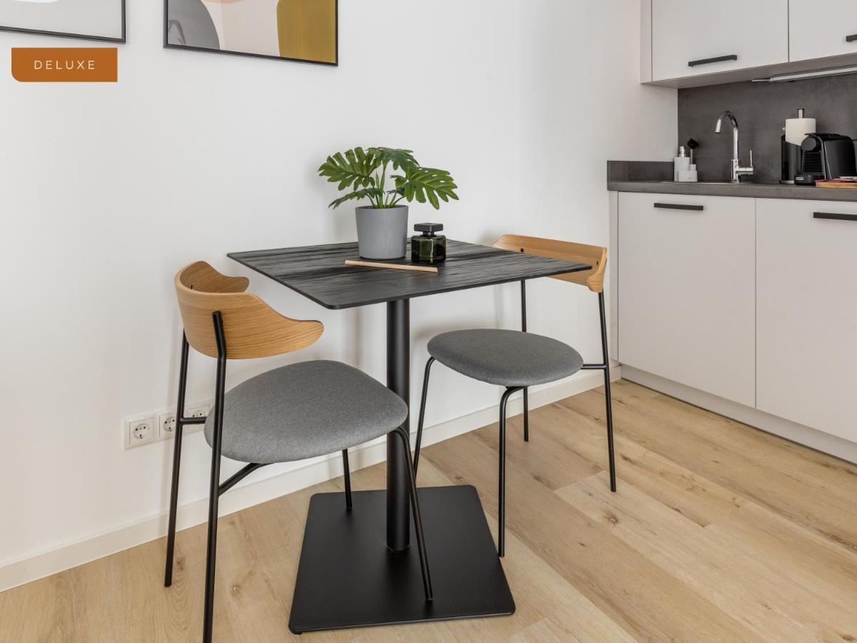 Limehome Osnabrueck Johannisstrasse ภายนอก รูปภาพ