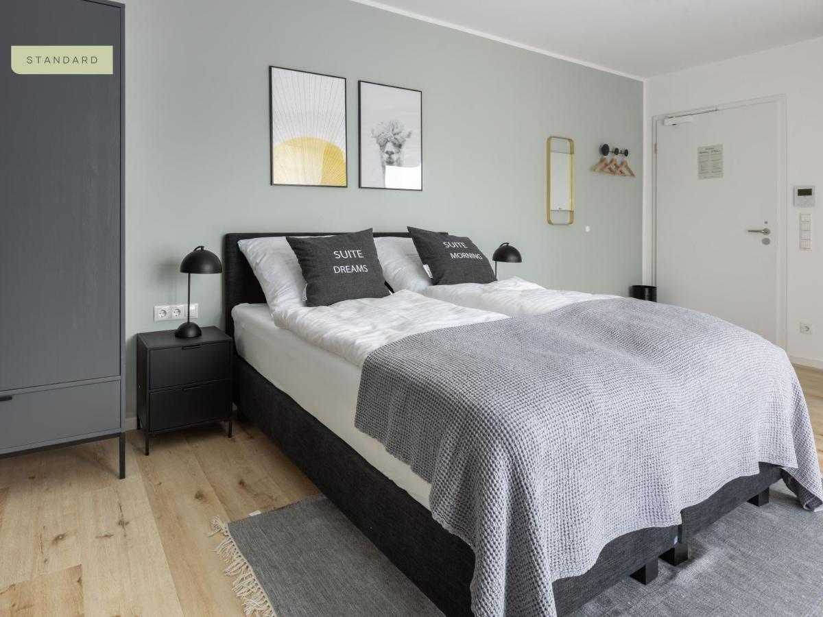 Limehome Osnabrueck Johannisstrasse ภายนอก รูปภาพ