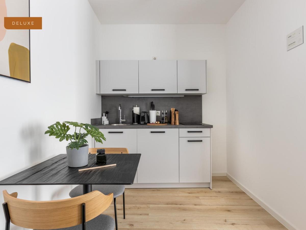 Limehome Osnabrueck Johannisstrasse ภายนอก รูปภาพ