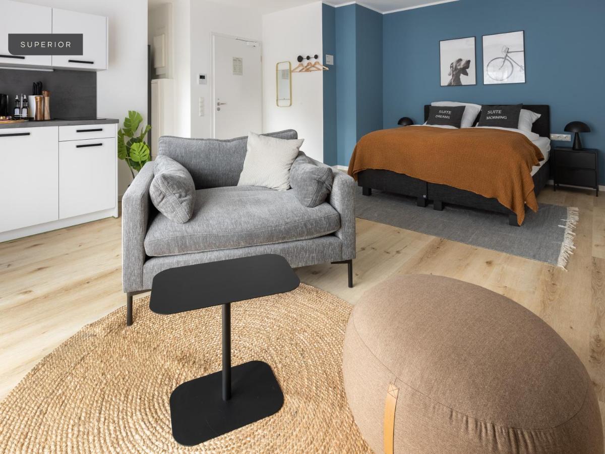 Limehome Osnabrueck Johannisstrasse ภายนอก รูปภาพ