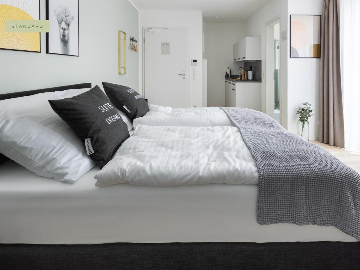 Limehome Osnabrueck Johannisstrasse ภายนอก รูปภาพ