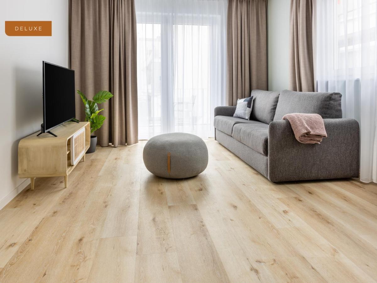 Limehome Osnabrueck Johannisstrasse ภายนอก รูปภาพ