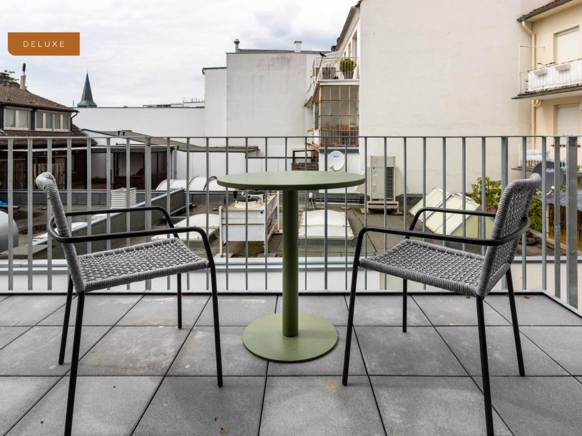 Limehome Osnabrueck Johannisstrasse ภายนอก รูปภาพ