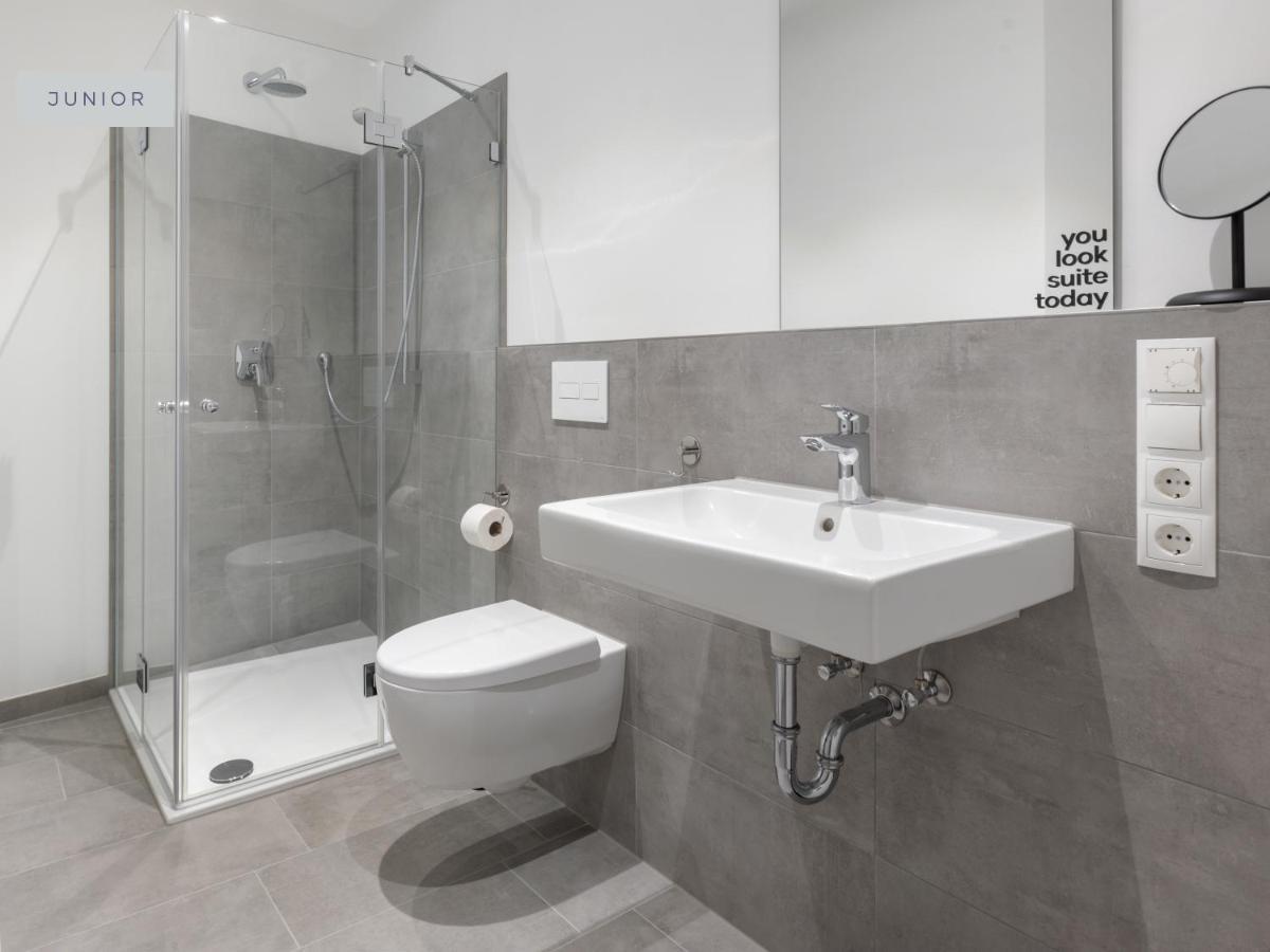 Limehome Osnabrueck Johannisstrasse ภายนอก รูปภาพ