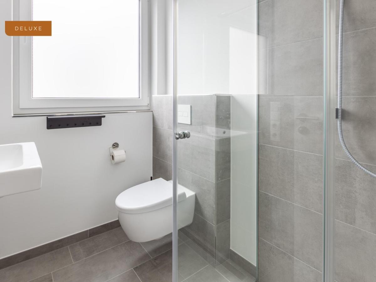Limehome Osnabrueck Johannisstrasse ภายนอก รูปภาพ