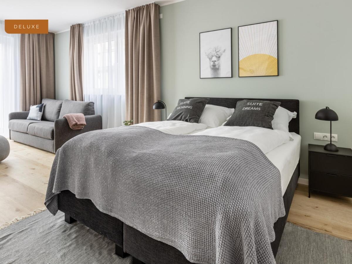 Limehome Osnabrueck Johannisstrasse ภายนอก รูปภาพ