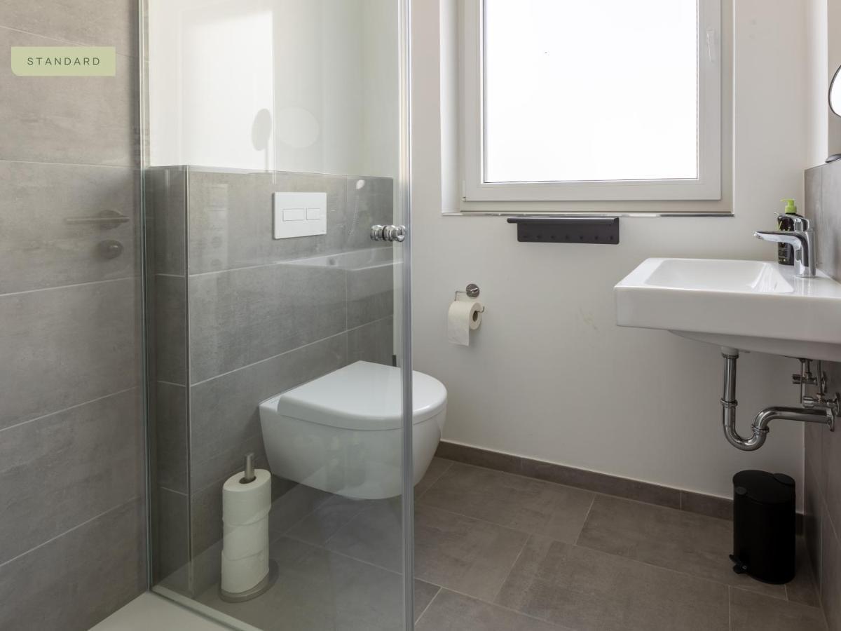 Limehome Osnabrueck Johannisstrasse ภายนอก รูปภาพ