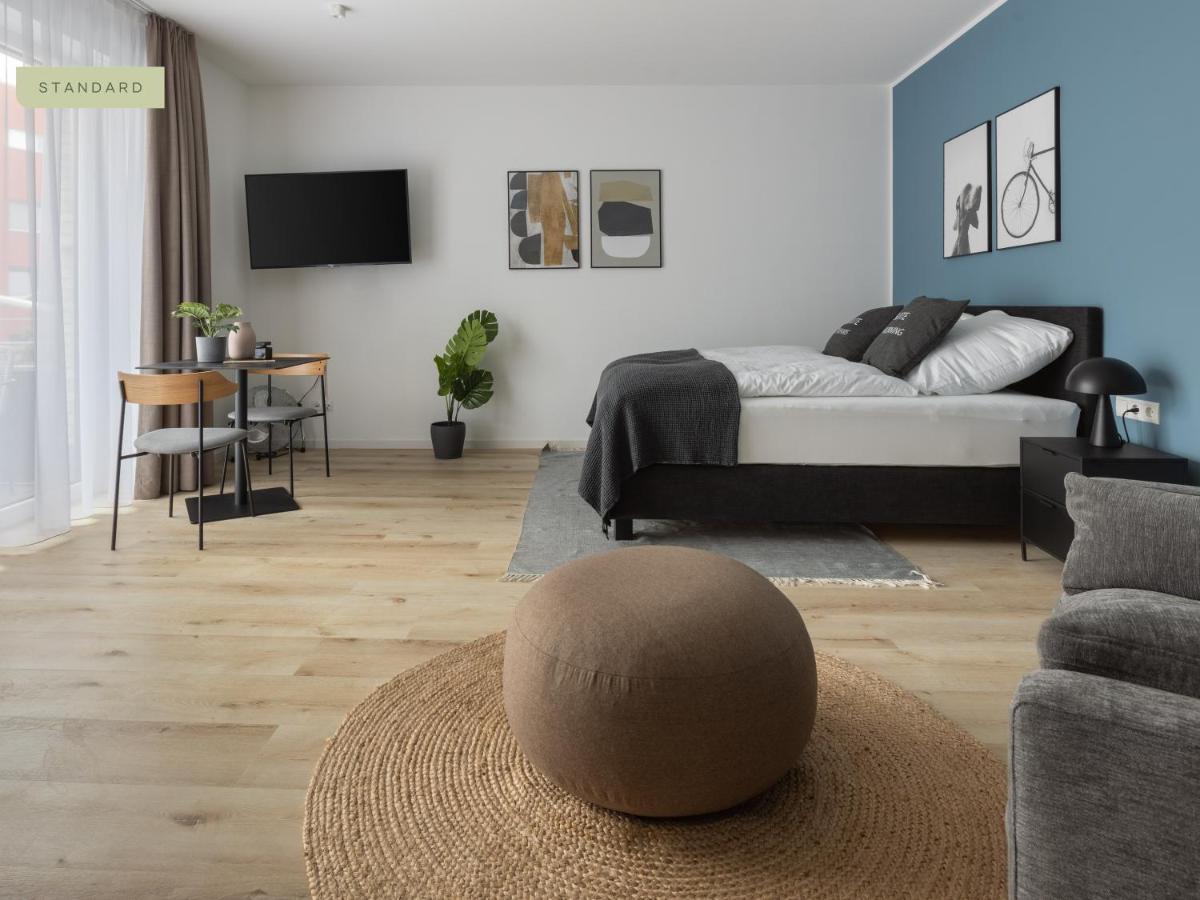 Limehome Osnabrueck Johannisstrasse ภายนอก รูปภาพ