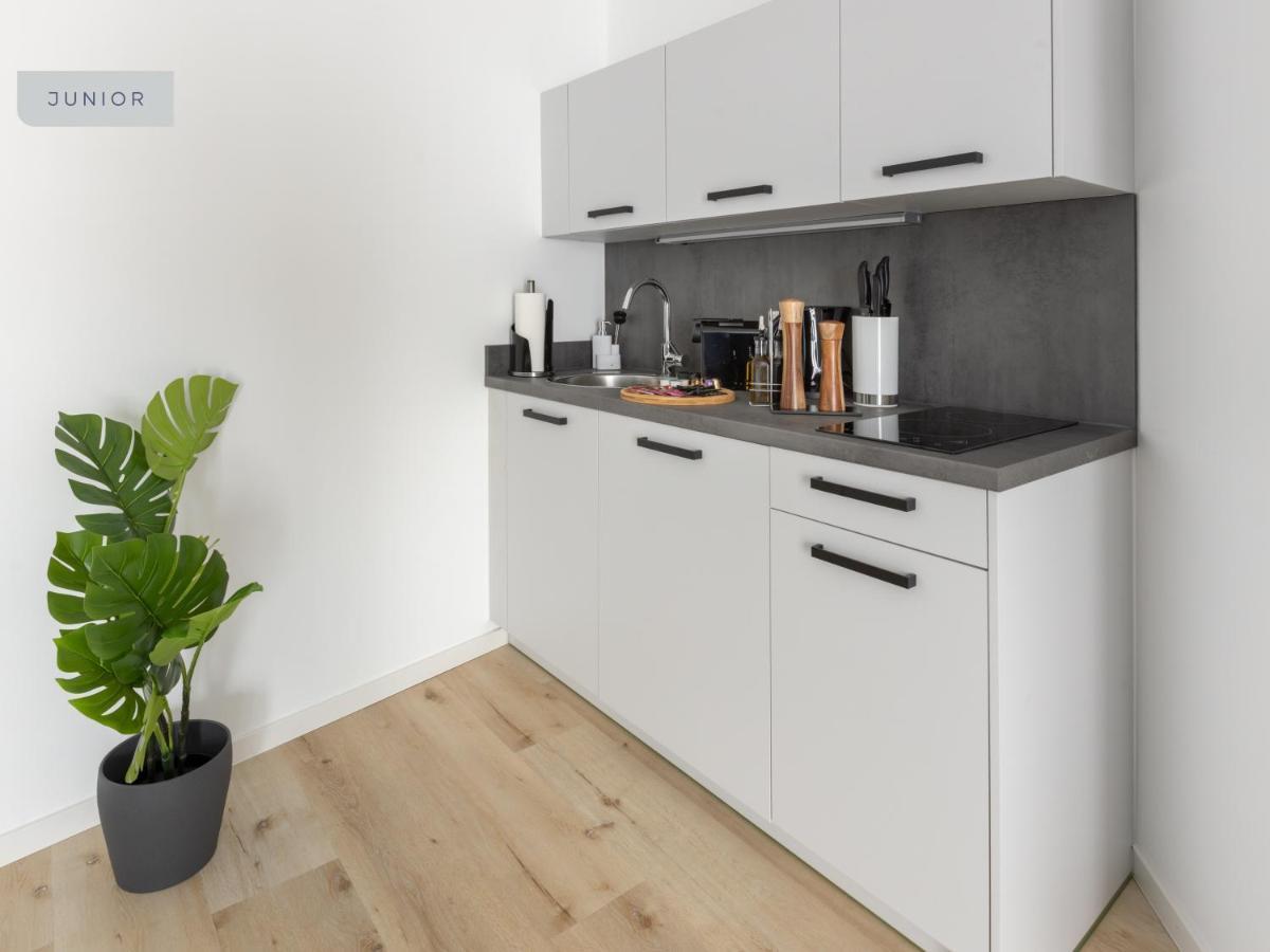 Limehome Osnabrueck Johannisstrasse ภายนอก รูปภาพ