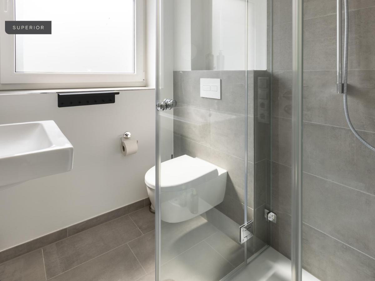 Limehome Osnabrueck Johannisstrasse ภายนอก รูปภาพ