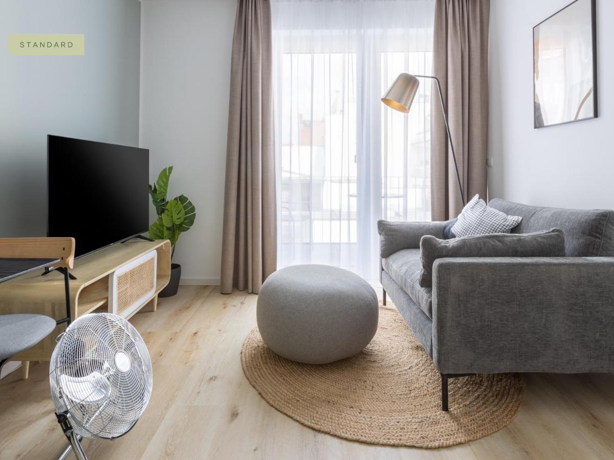 Limehome Osnabrueck Johannisstrasse ภายนอก รูปภาพ