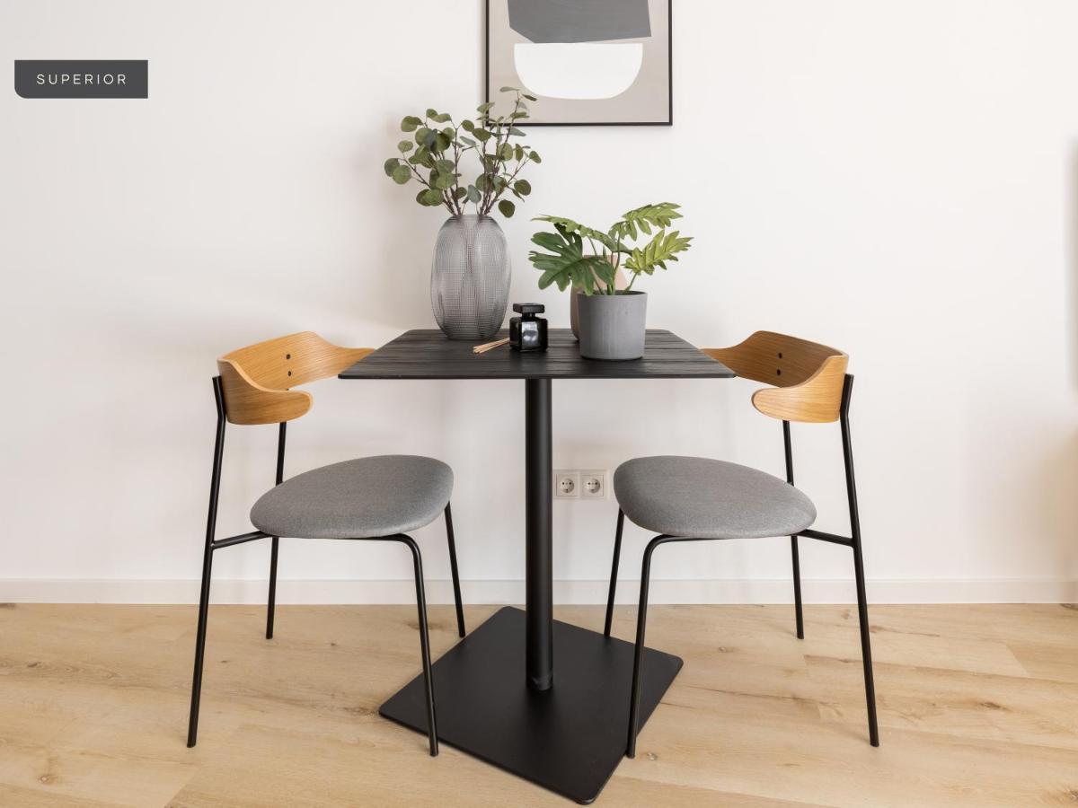 Limehome Osnabrueck Johannisstrasse ภายนอก รูปภาพ