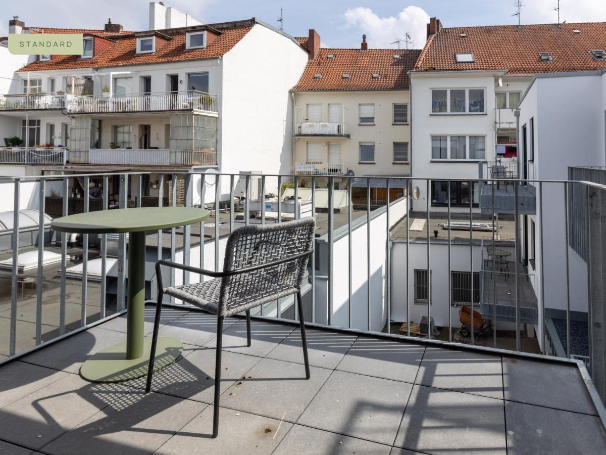 Limehome Osnabrueck Johannisstrasse ภายนอก รูปภาพ
