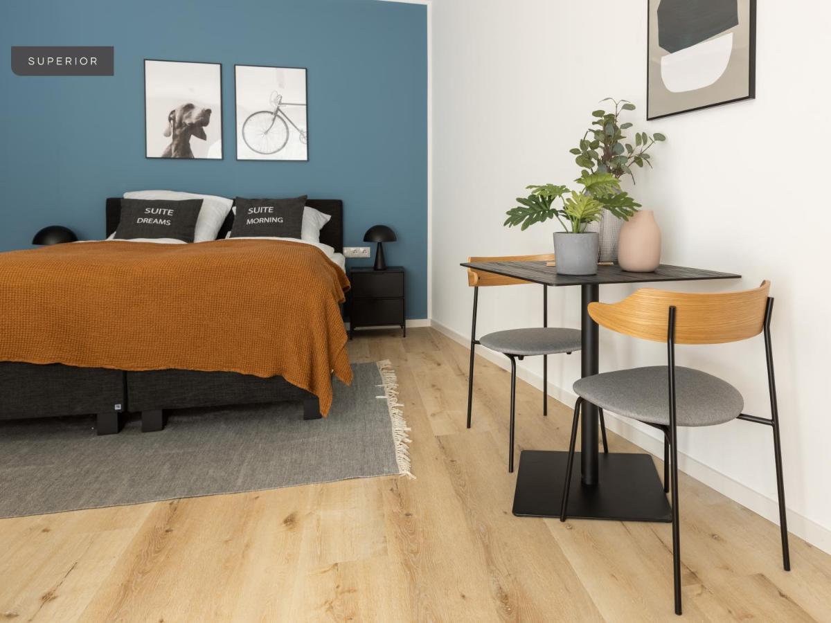 Limehome Osnabrueck Johannisstrasse ภายนอก รูปภาพ