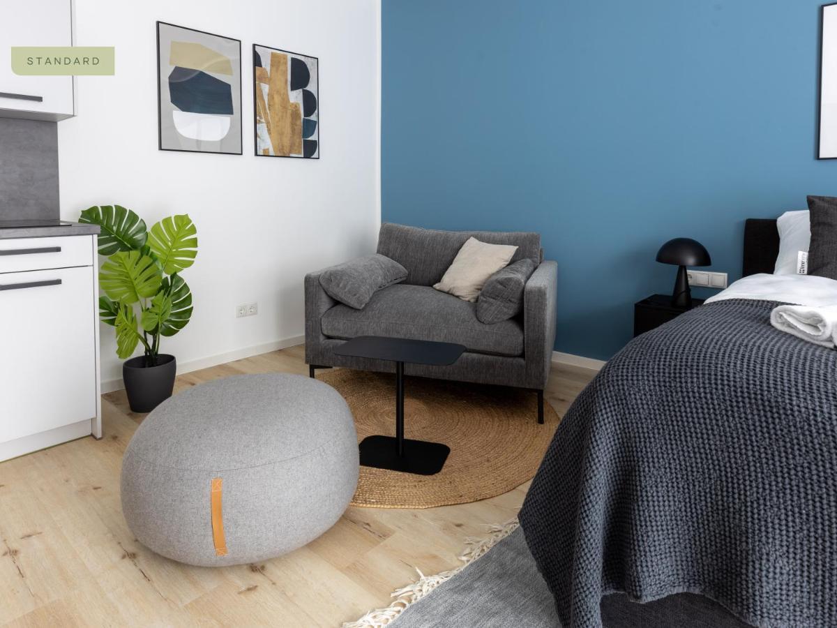 Limehome Osnabrueck Johannisstrasse ภายนอก รูปภาพ
