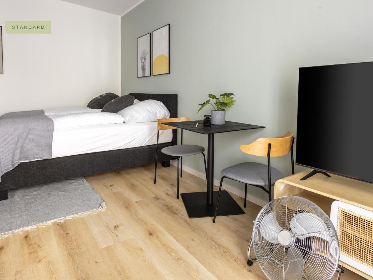 Limehome Osnabrueck Johannisstrasse ภายนอก รูปภาพ