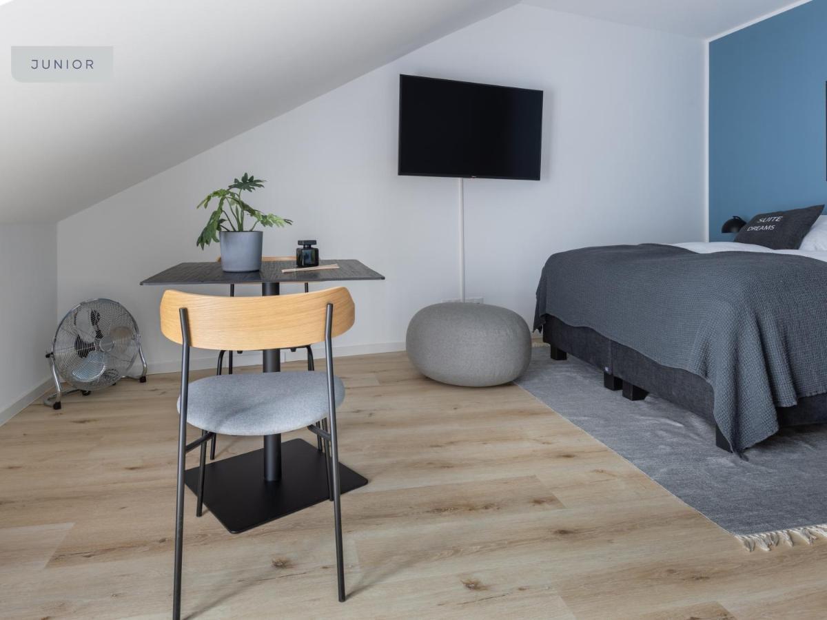 Limehome Osnabrueck Johannisstrasse ภายนอก รูปภาพ