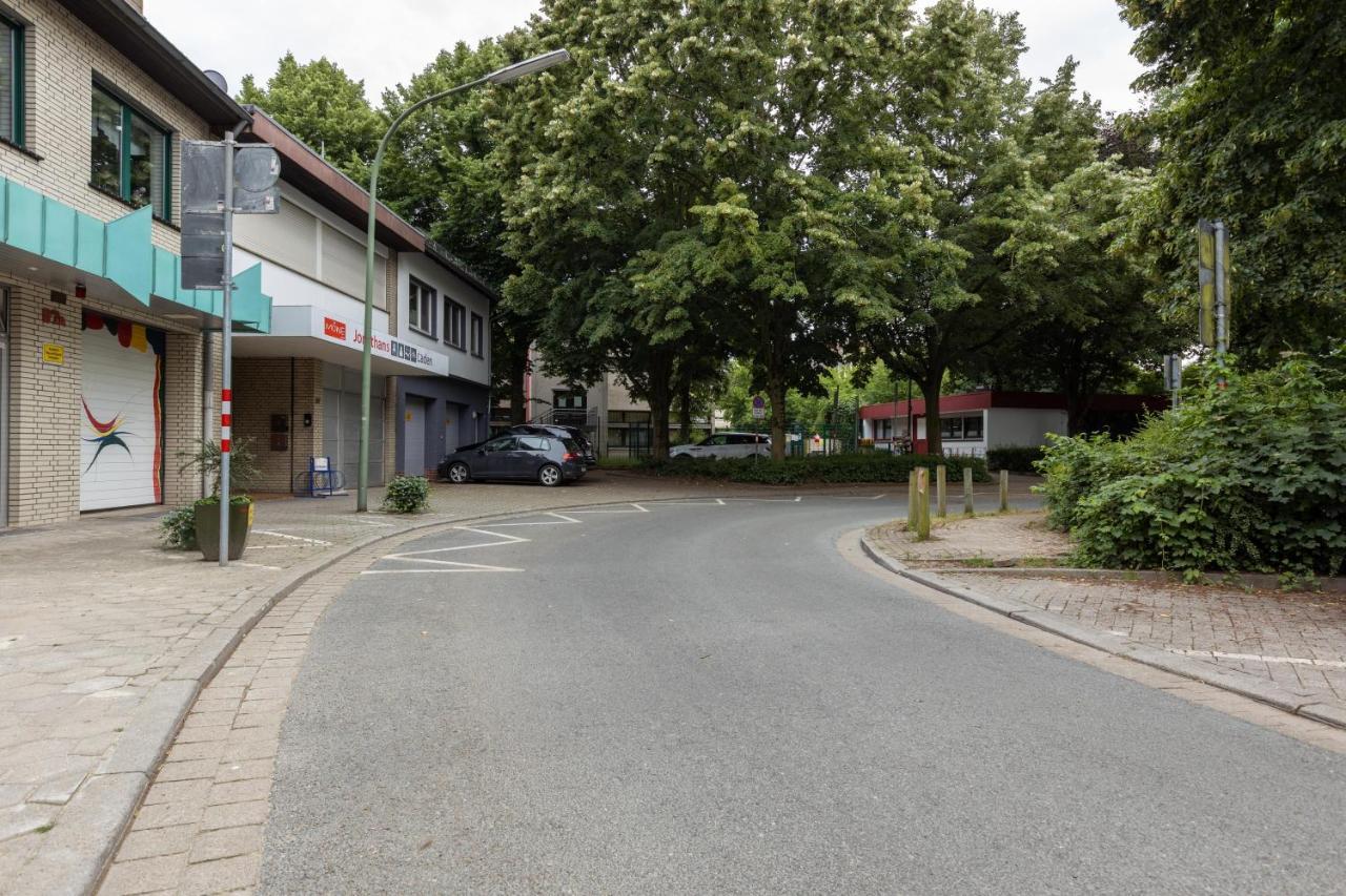 Limehome Osnabrueck Johannisstrasse ภายนอก รูปภาพ