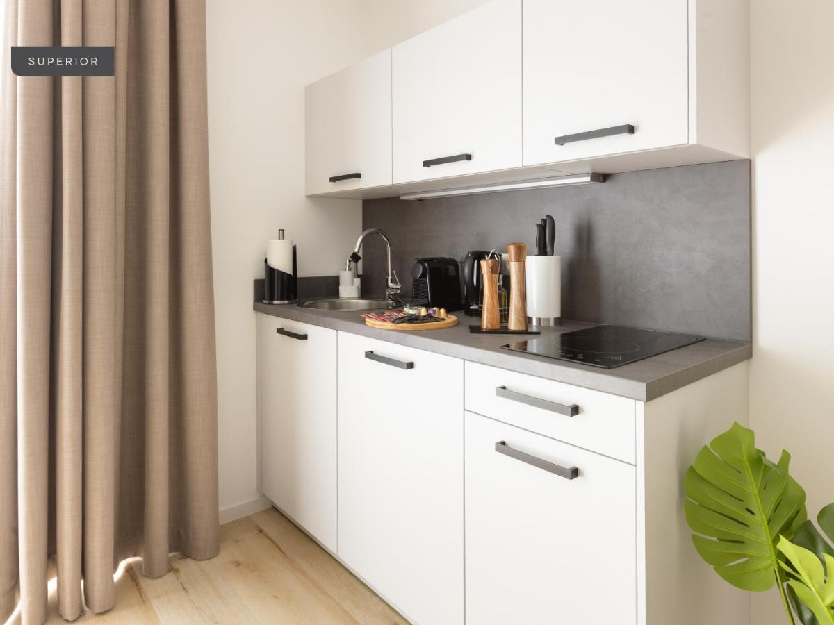 Limehome Osnabrueck Johannisstrasse ภายนอก รูปภาพ