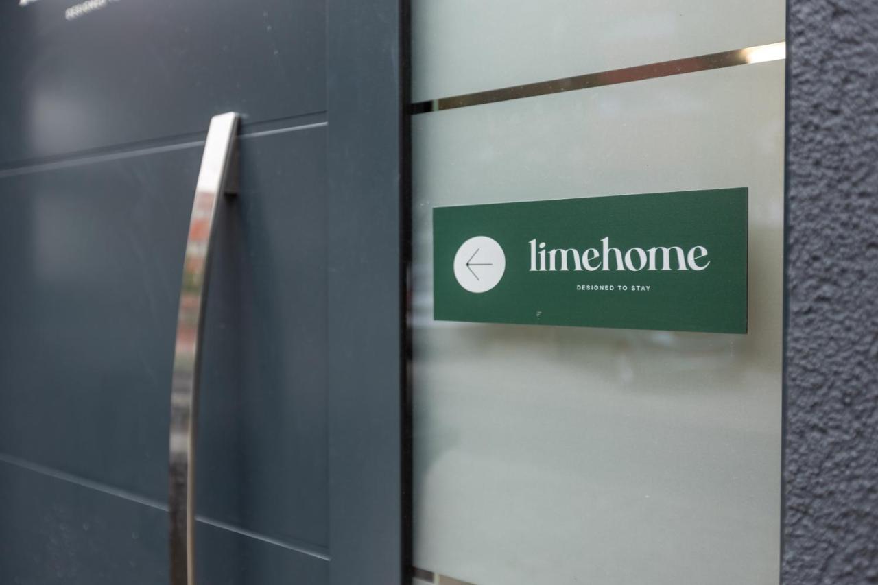 Limehome Osnabrueck Johannisstrasse ภายนอก รูปภาพ