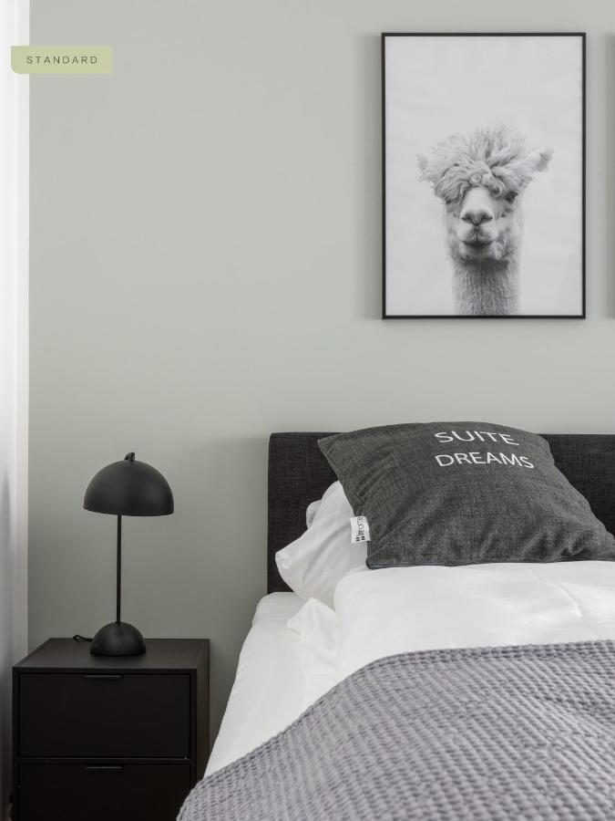 Limehome Osnabrueck Johannisstrasse ภายนอก รูปภาพ