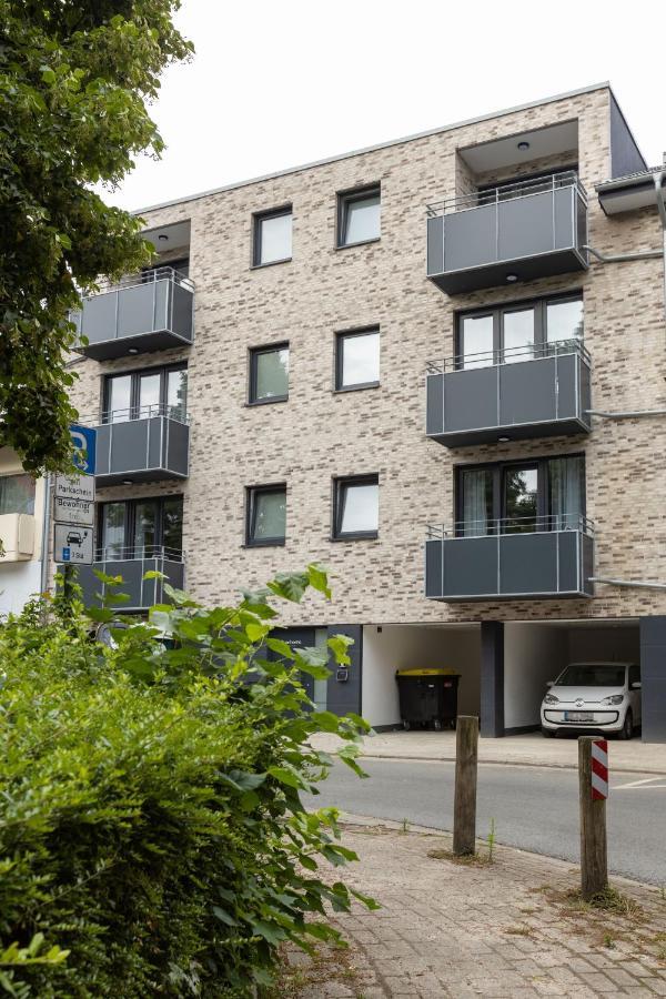 Limehome Osnabrueck Johannisstrasse ภายนอก รูปภาพ