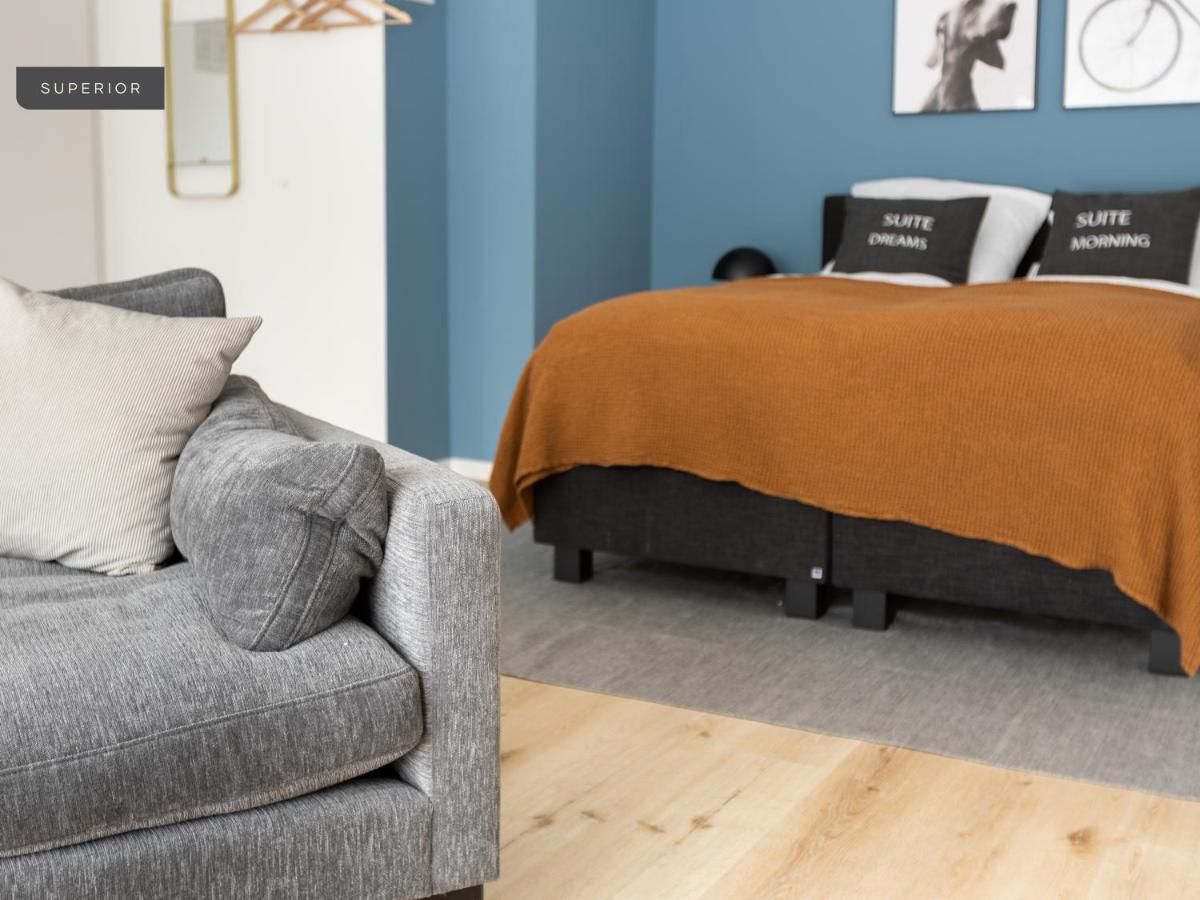 Limehome Osnabrueck Johannisstrasse ภายนอก รูปภาพ