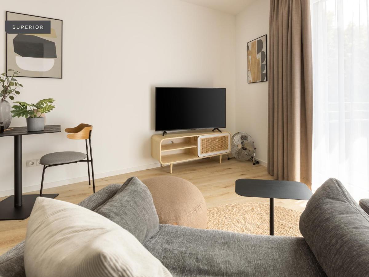 Limehome Osnabrueck Johannisstrasse ภายนอก รูปภาพ