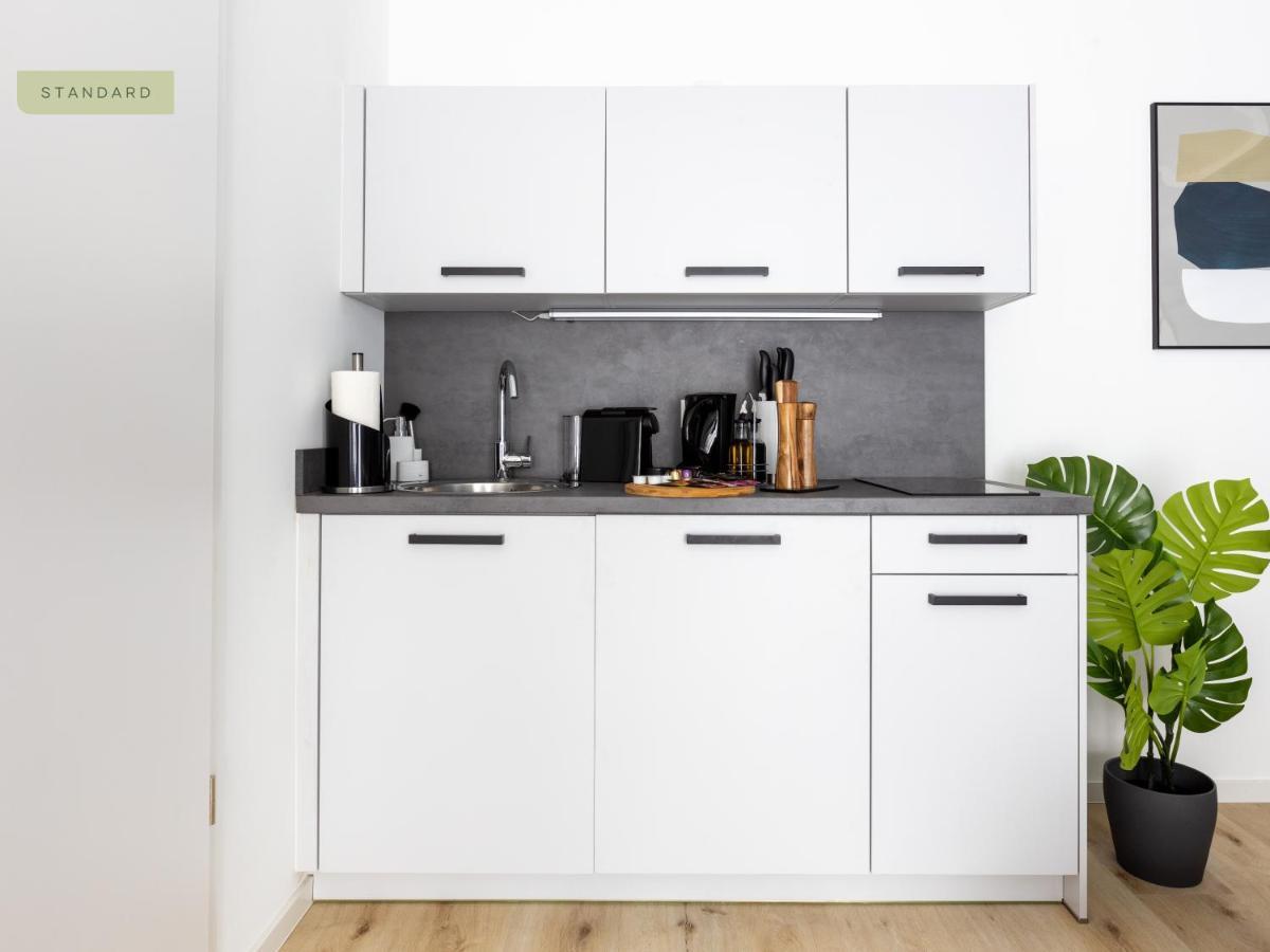 Limehome Osnabrueck Johannisstrasse ภายนอก รูปภาพ