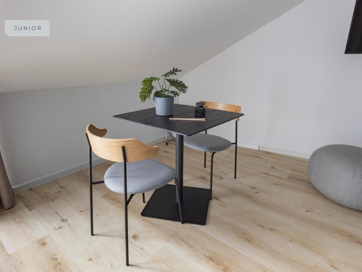 Limehome Osnabrueck Johannisstrasse ภายนอก รูปภาพ