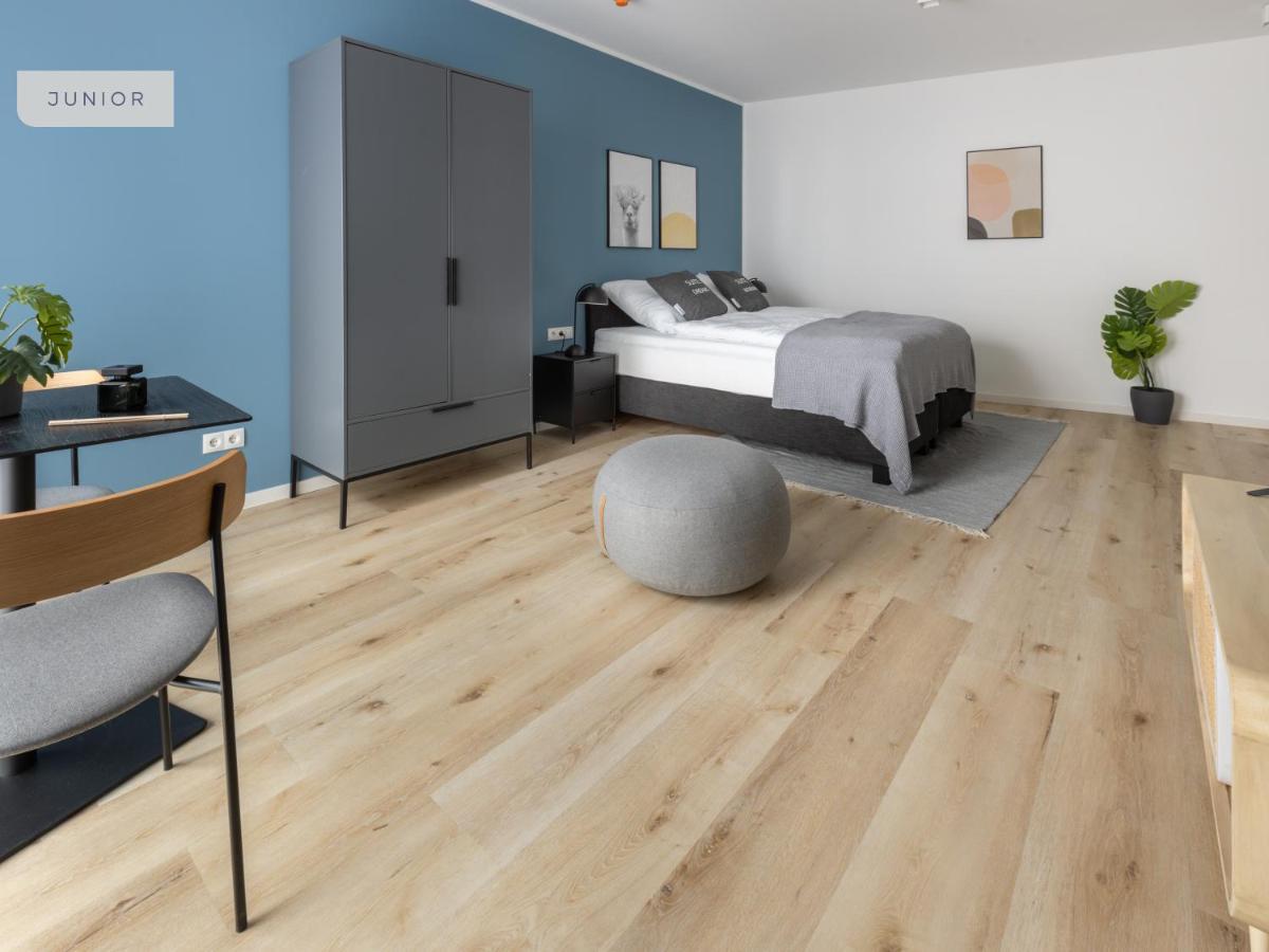 Limehome Osnabrueck Johannisstrasse ภายนอก รูปภาพ