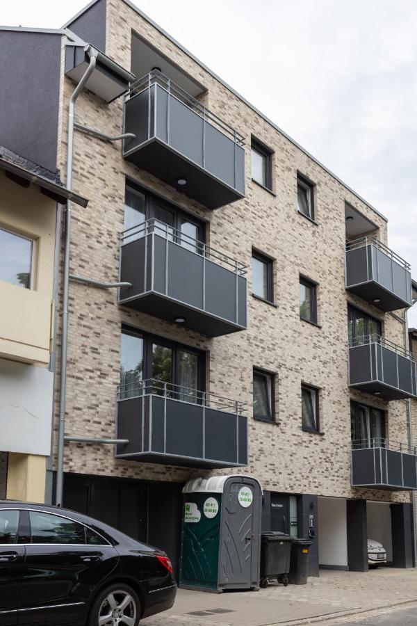Limehome Osnabrueck Johannisstrasse ภายนอก รูปภาพ